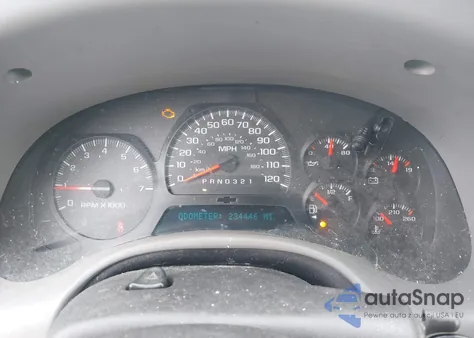 2008 Chevrolet Trailblazer Fleet from USA, damaged, VIN 1GNDT13S782106190